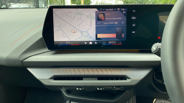 BMW 1 Series 120 M Sport 5dr Step Auto Petrol Hatchback